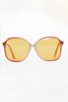 SGVN19 - Pink Fade Sunglasses