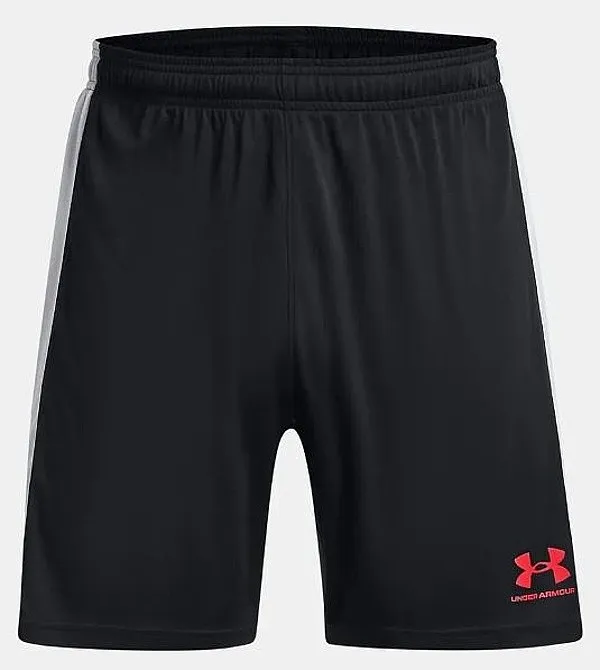 shorts Under Armour Challenger Knit - Black/Beta - men´s
