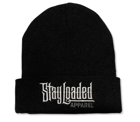 Stay Loaded Homework Beanie