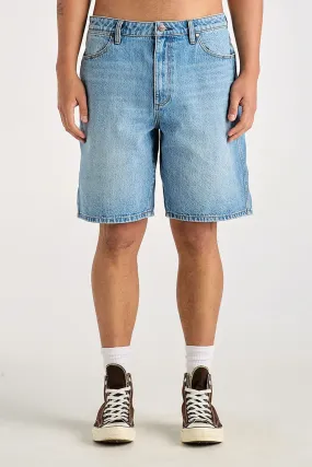 Steezy Short Acoustic Blue