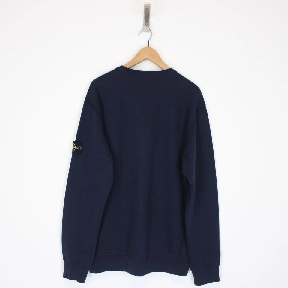 Stone Island AW 2017 Sweatshirt XXL