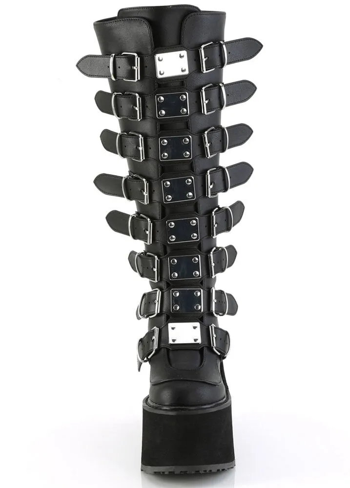 Swing 815WC Wide Calf Knee High Boot