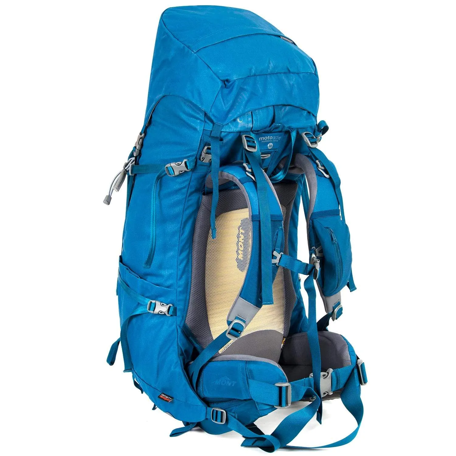 Tanami 60L Canvas Backpack