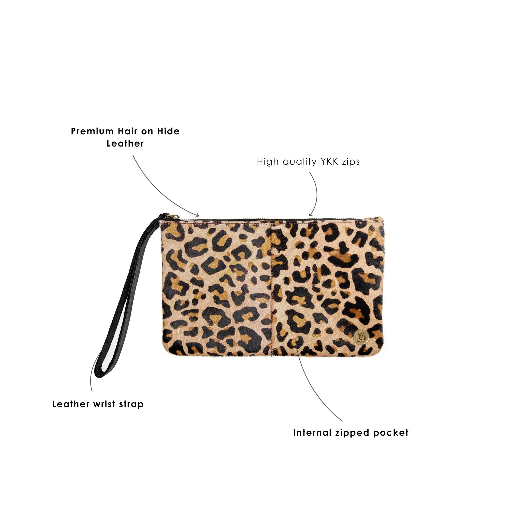 The Classic Clutch Bag