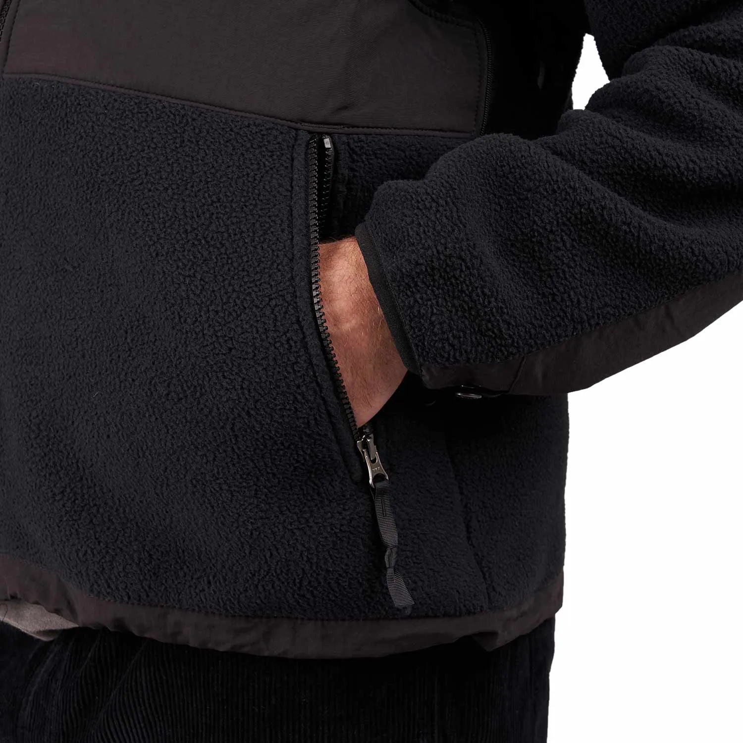 The North Face Retro Denali Jacket  (Black)