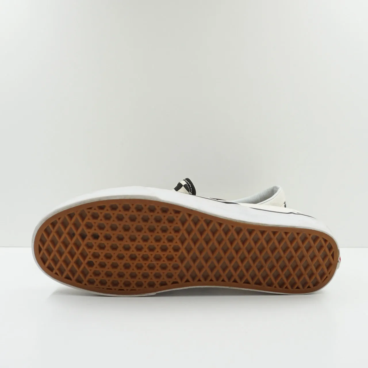Vans Slip On CheckerboardWhite Black
