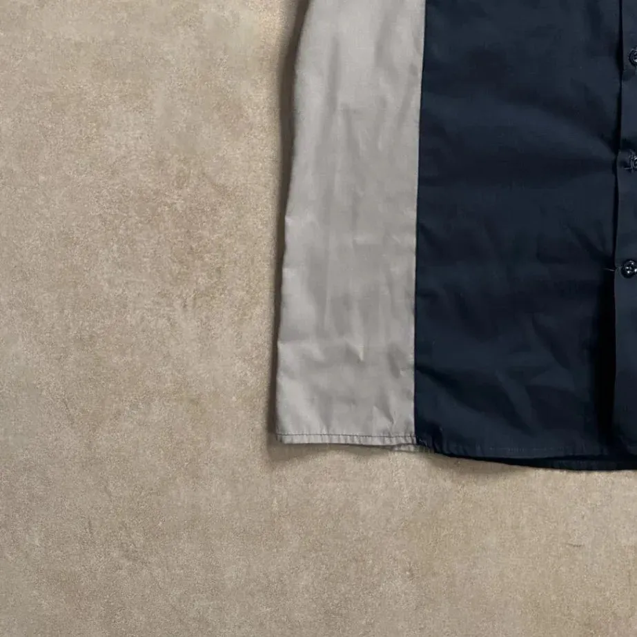 Vintage Dickies Navy Shirt - M