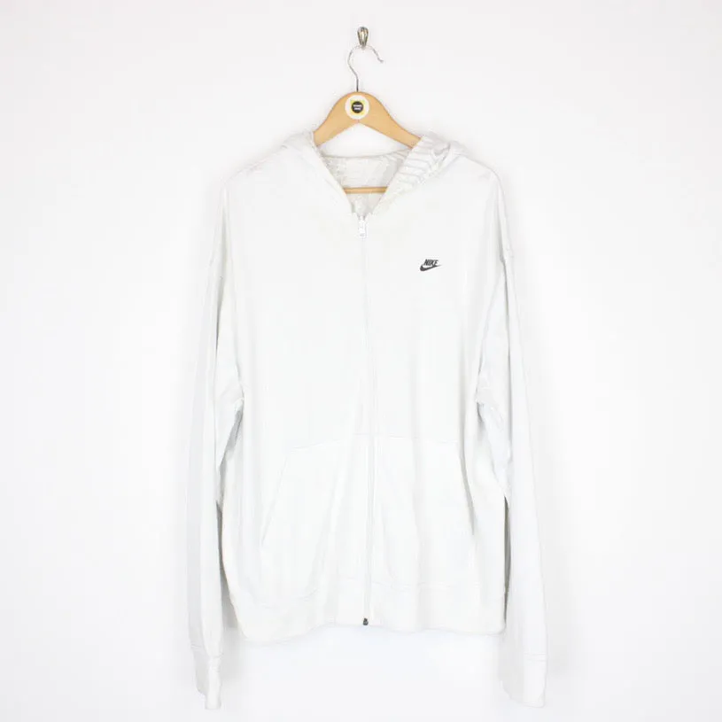 Vintage Nike Reversible Hoodie XL