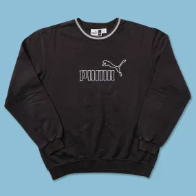 Vintage Puma Sweater Medium