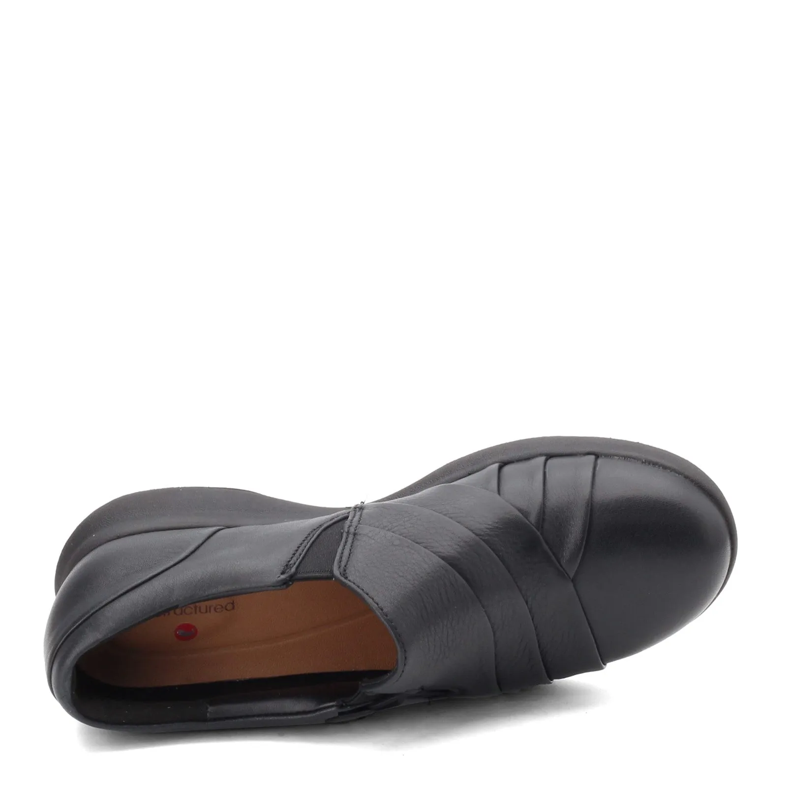 Women's Clarks, Un Adorn Loop Slip-On
