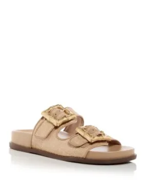 Women's Enola Natural Sporty Slide Sandals