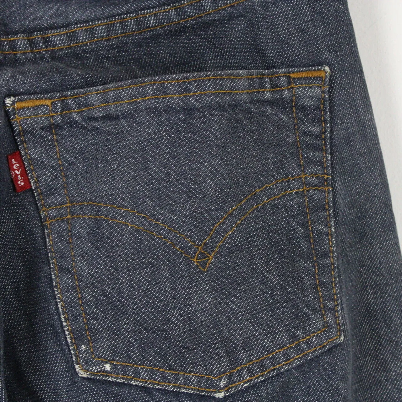 Womens LEVIS 501 Jeans Indigo | W26 L32