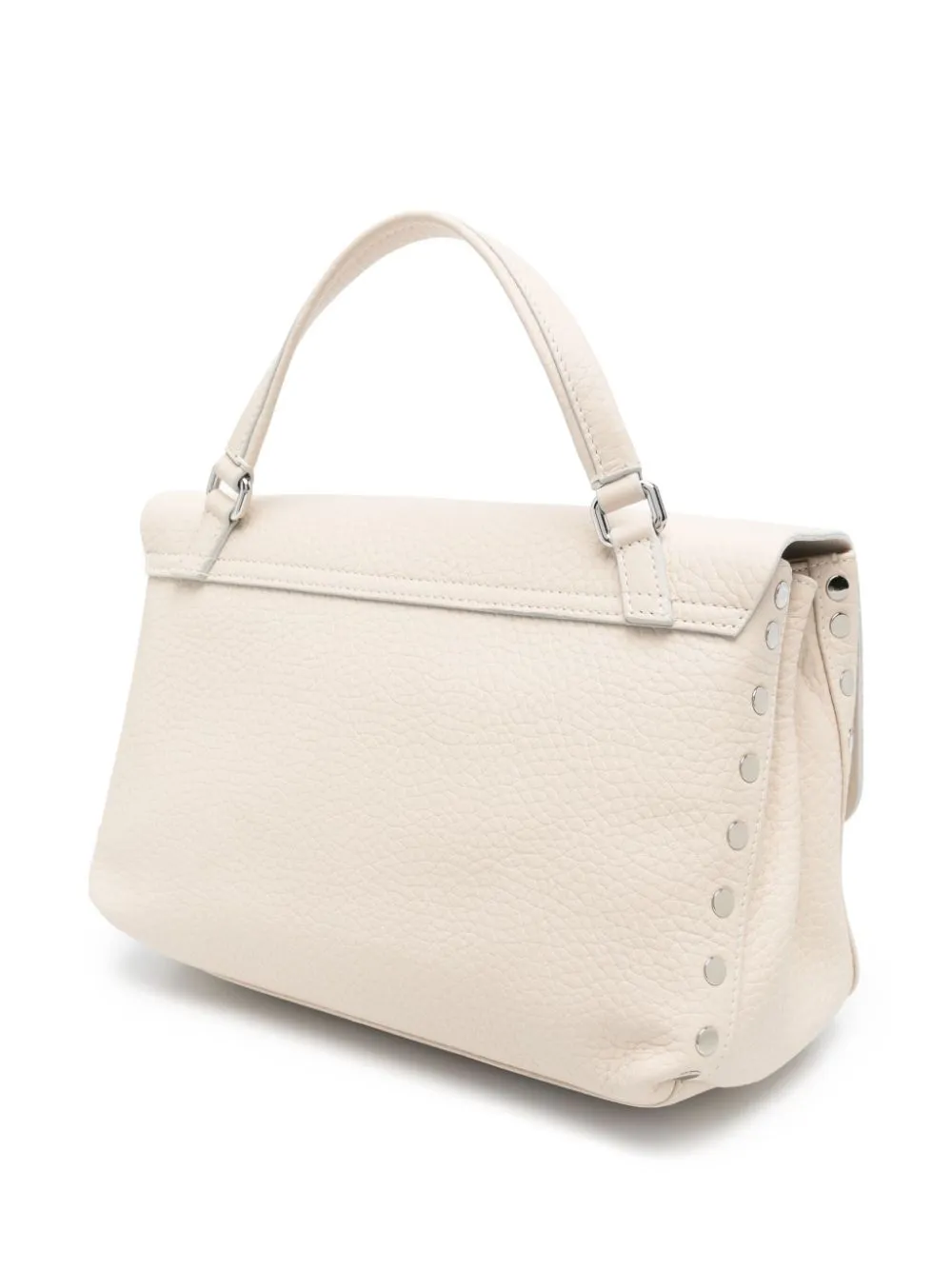 Zanellato Postina Centauro Small Leather Handbag